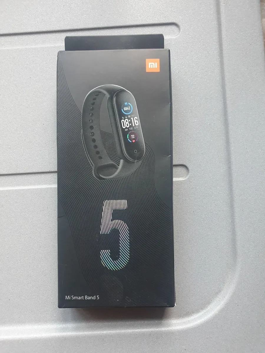 Fitness Tracker/Activity Watch - Image 1