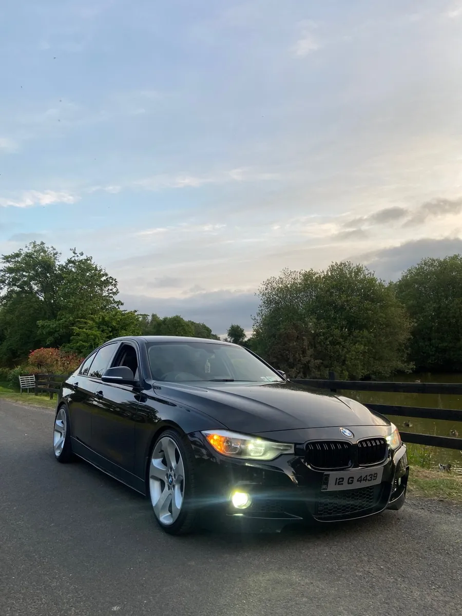 BMW 3-Series 2012 - Image 1