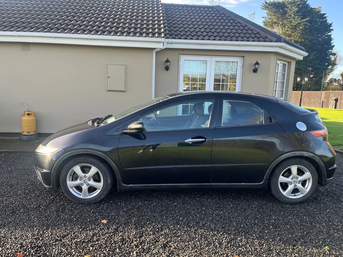 Honda Civic 2008 - Image 3