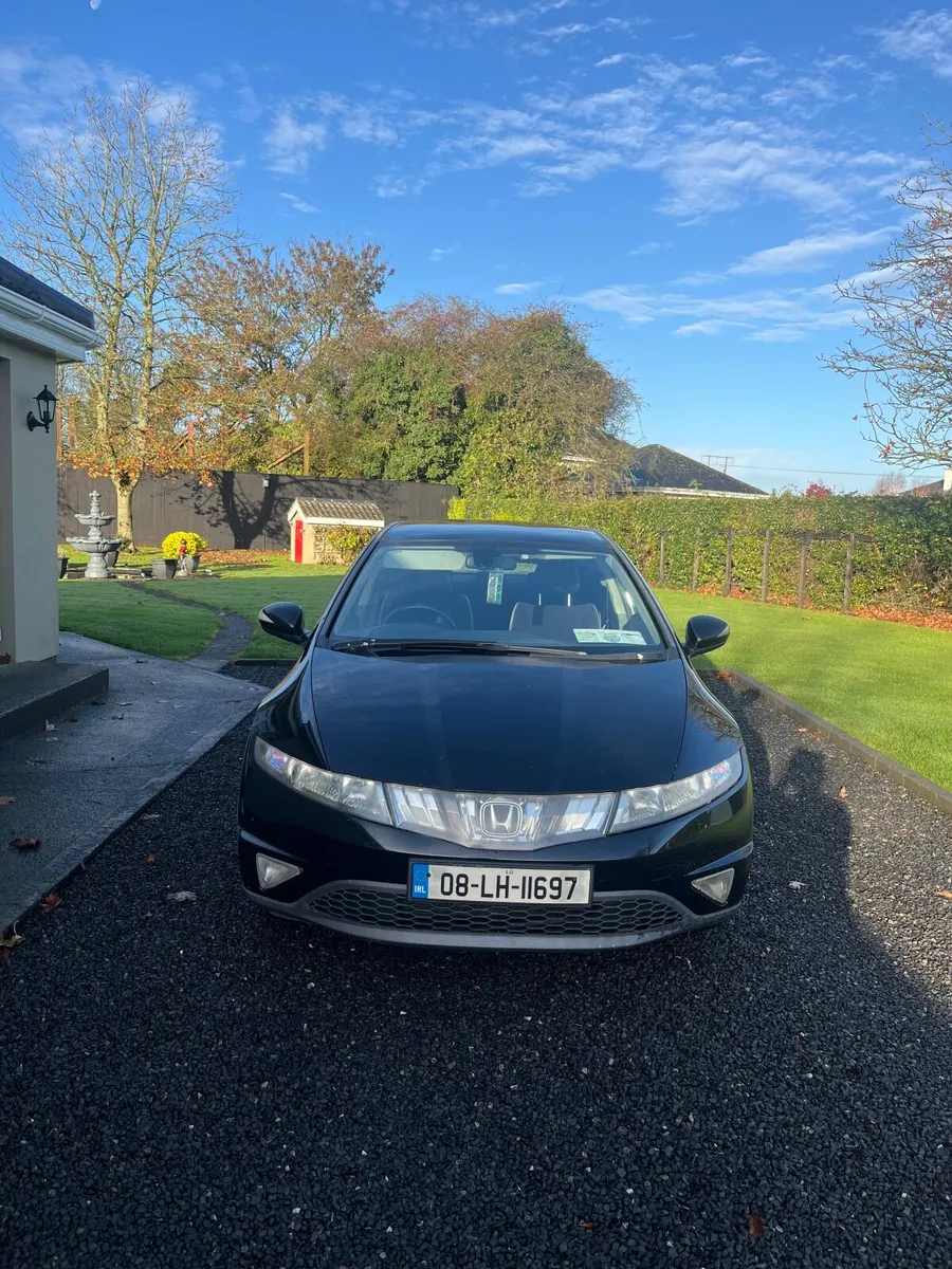 Honda Civic 2008 - Image 4