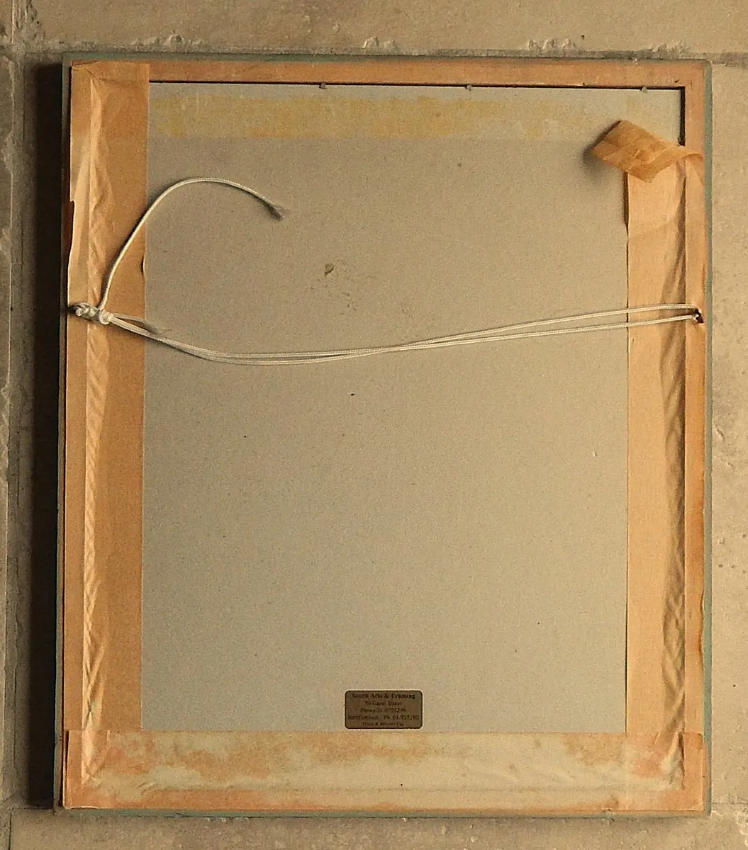 Framed Heineken Advertising Print - Image 3