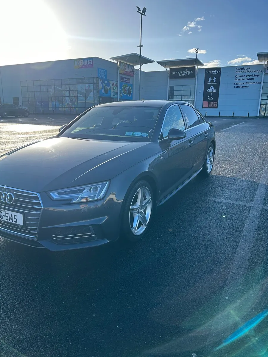 Audi A4 S Line Ultra 190BHP - Image 3