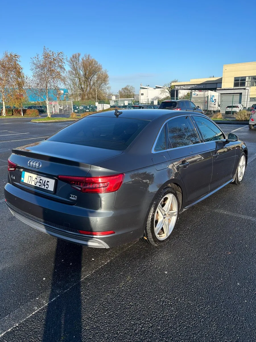 Audi A4 S Line Ultra 190BHP - Image 4