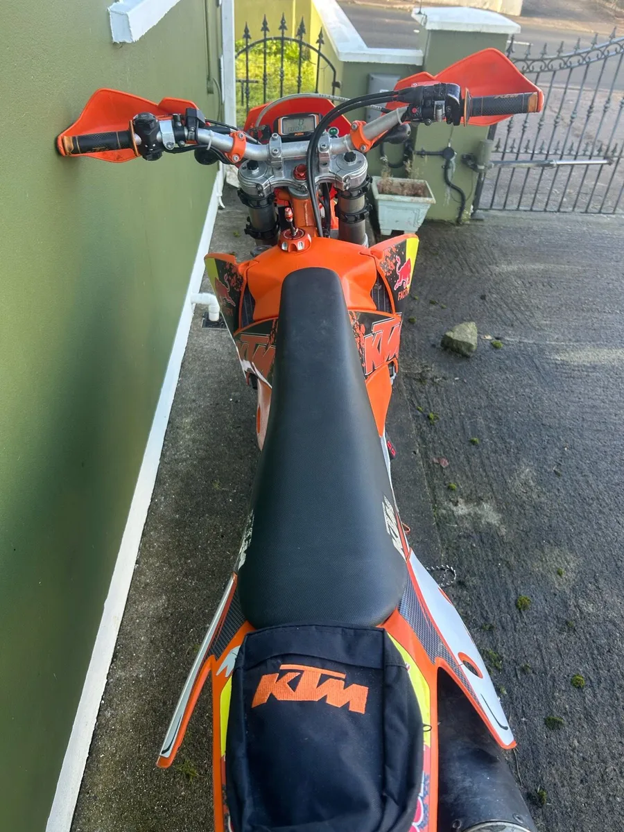 KTM 525 Enduro - Image 3