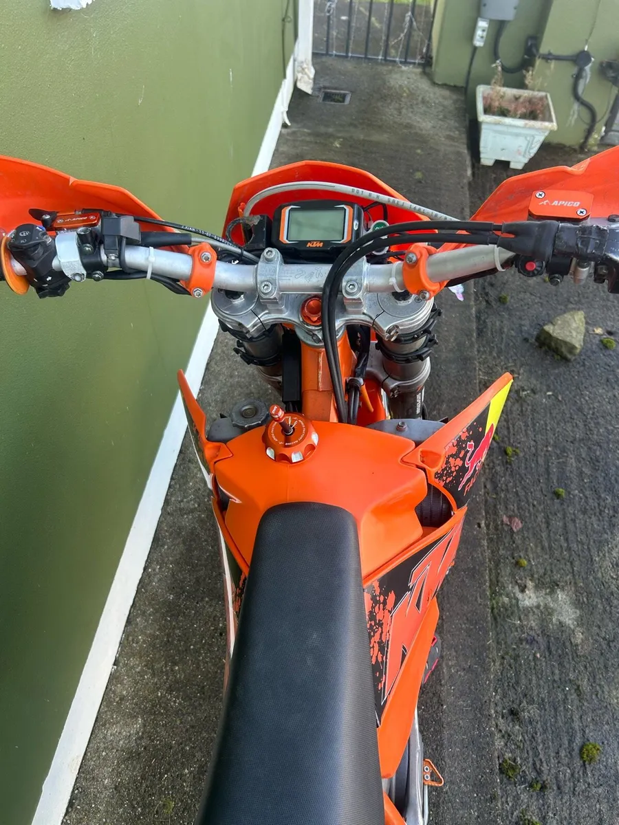 KTM 525 Enduro - Image 4