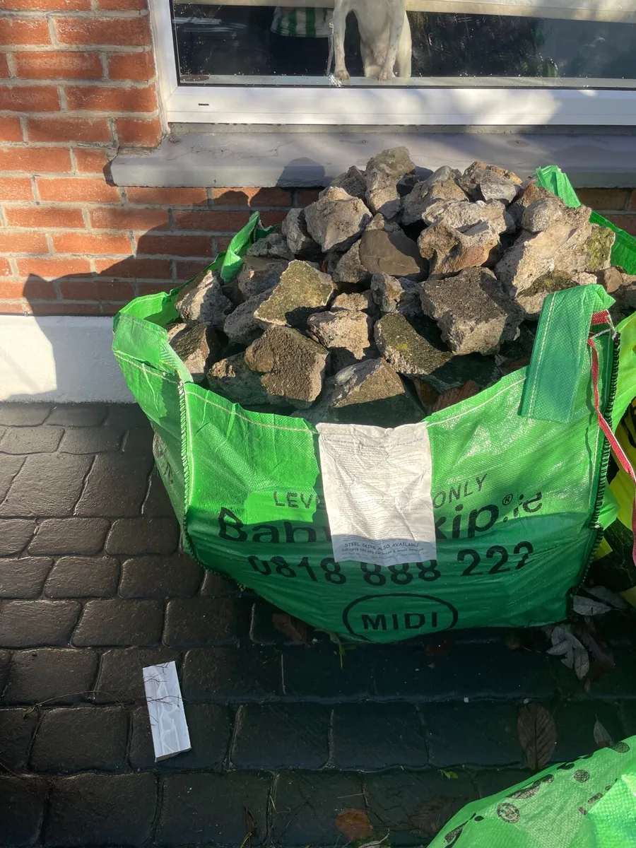 Free Broken Concrete – Perfect for Hardcore / Fill - Image 1