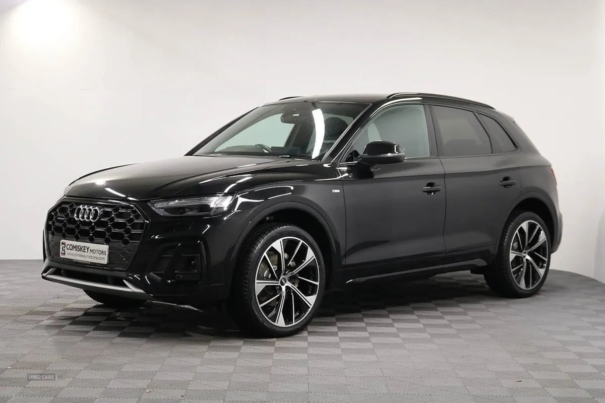 Audi Q5 TDI S Line - Image 3