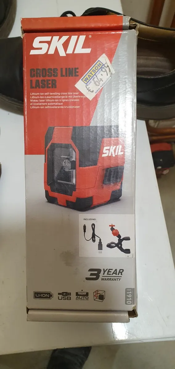 Laser level - Image 1