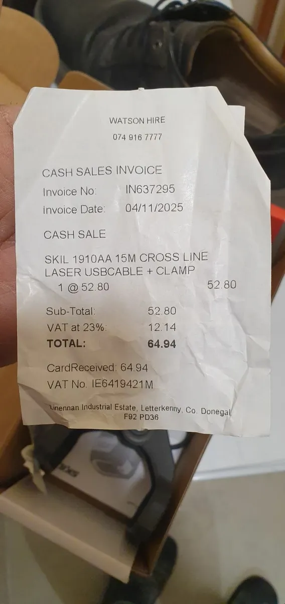 Laser level - Image 2