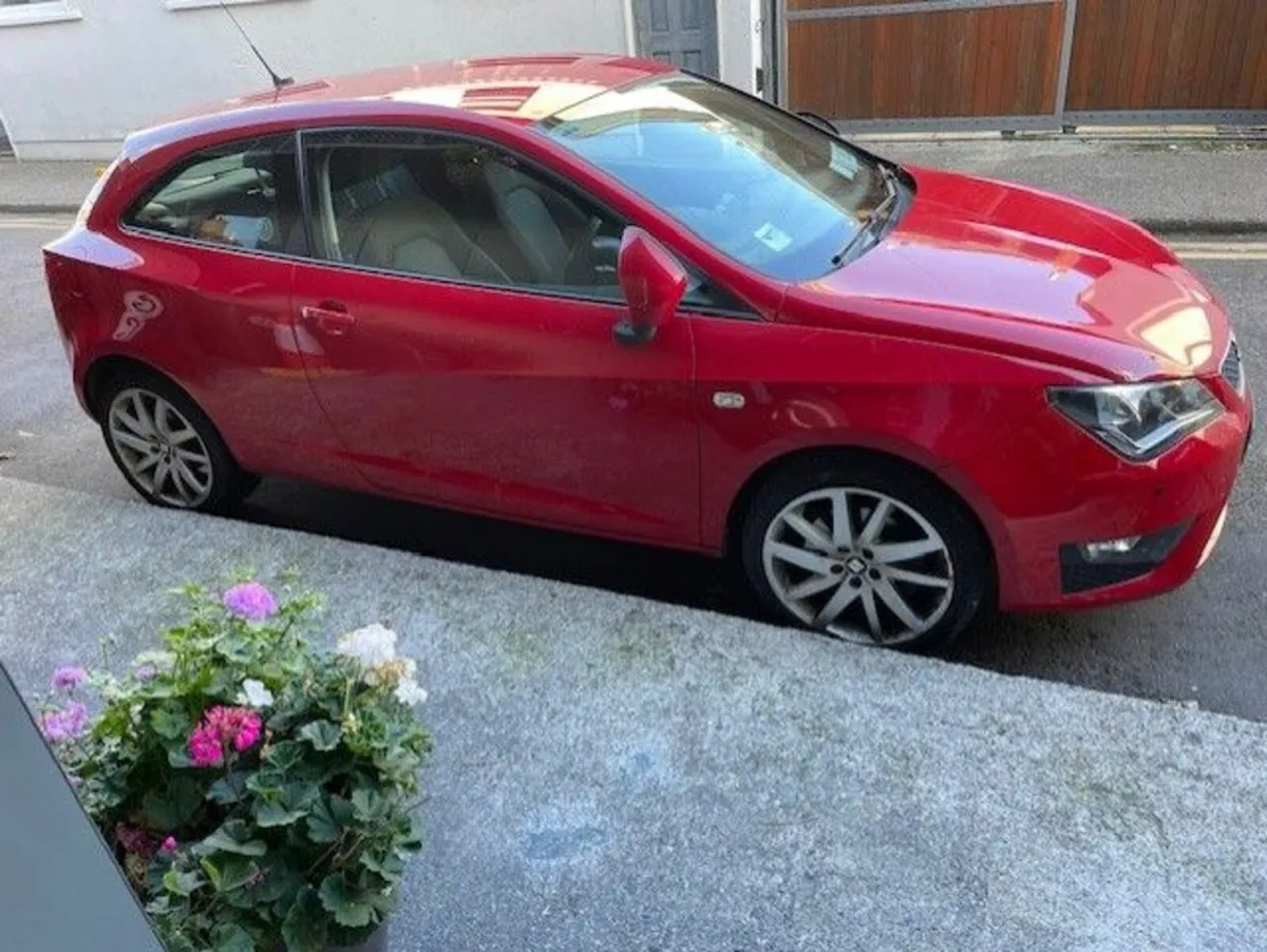 SEAT Ibiza 2017 - Image 3