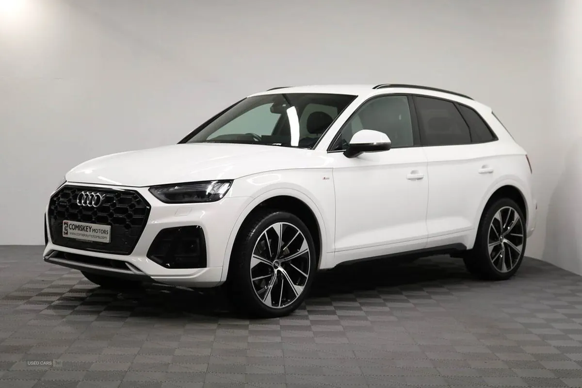 Audi Q5 TDI S Line - Image 3