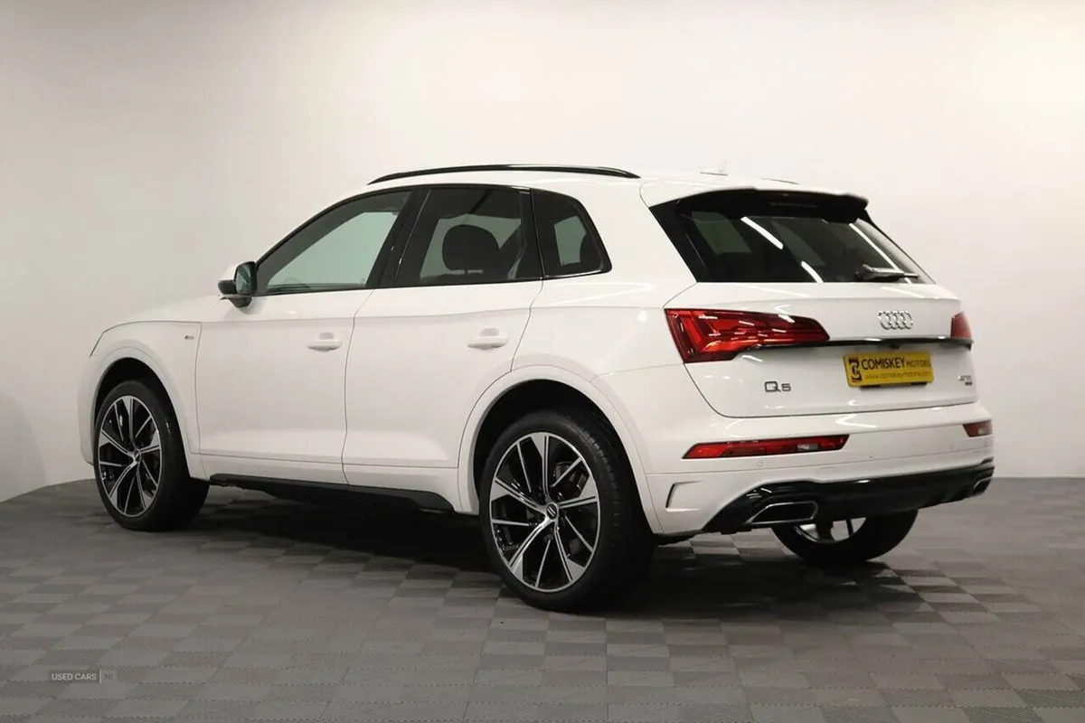 Audi Q5 TDI S Line - Image 4