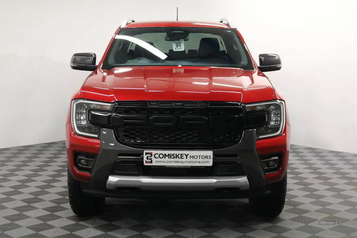 Ford Ranger 2.0 TD Ecoblue Wildtrak Auto 4WD - Image 2