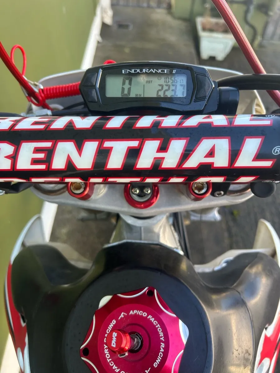 HONDA CRFX 450 ENDURO - Image 4