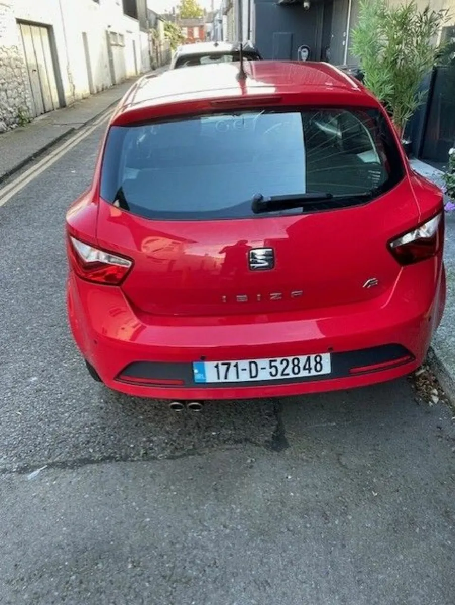 SEAT Ibiza 2017 - Image 4