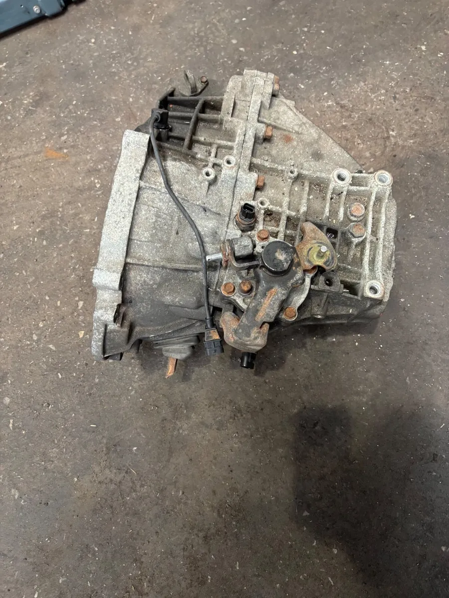 Gearbox Hyundai/Kia 1,6 CRDI - Image 1