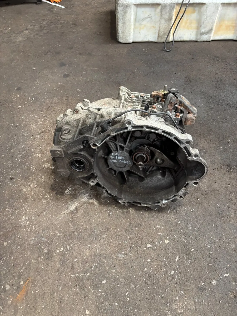 Gearbox Hyundai/Kia 1,6 CRDI - Image 2