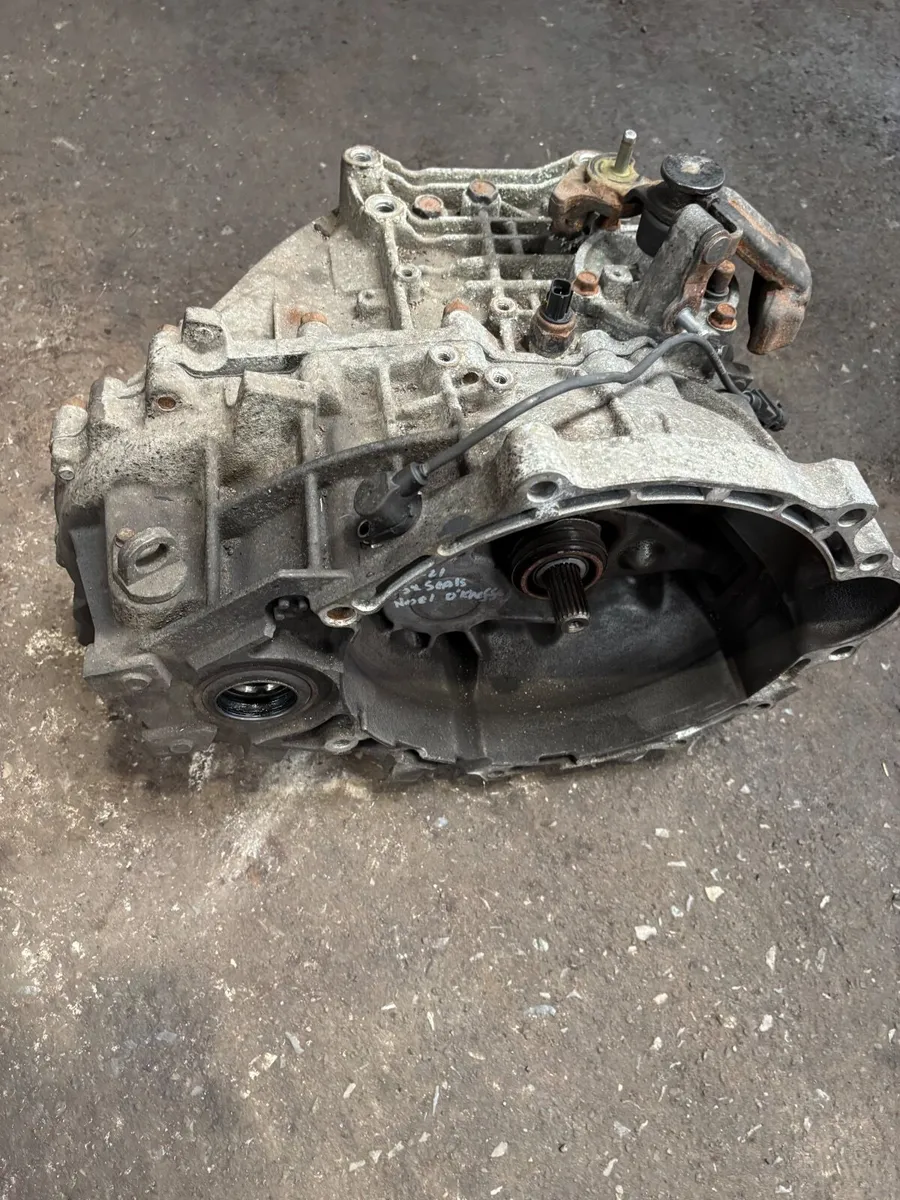 Gearbox Hyundai/Kia 1,6 CRDI - Image 3