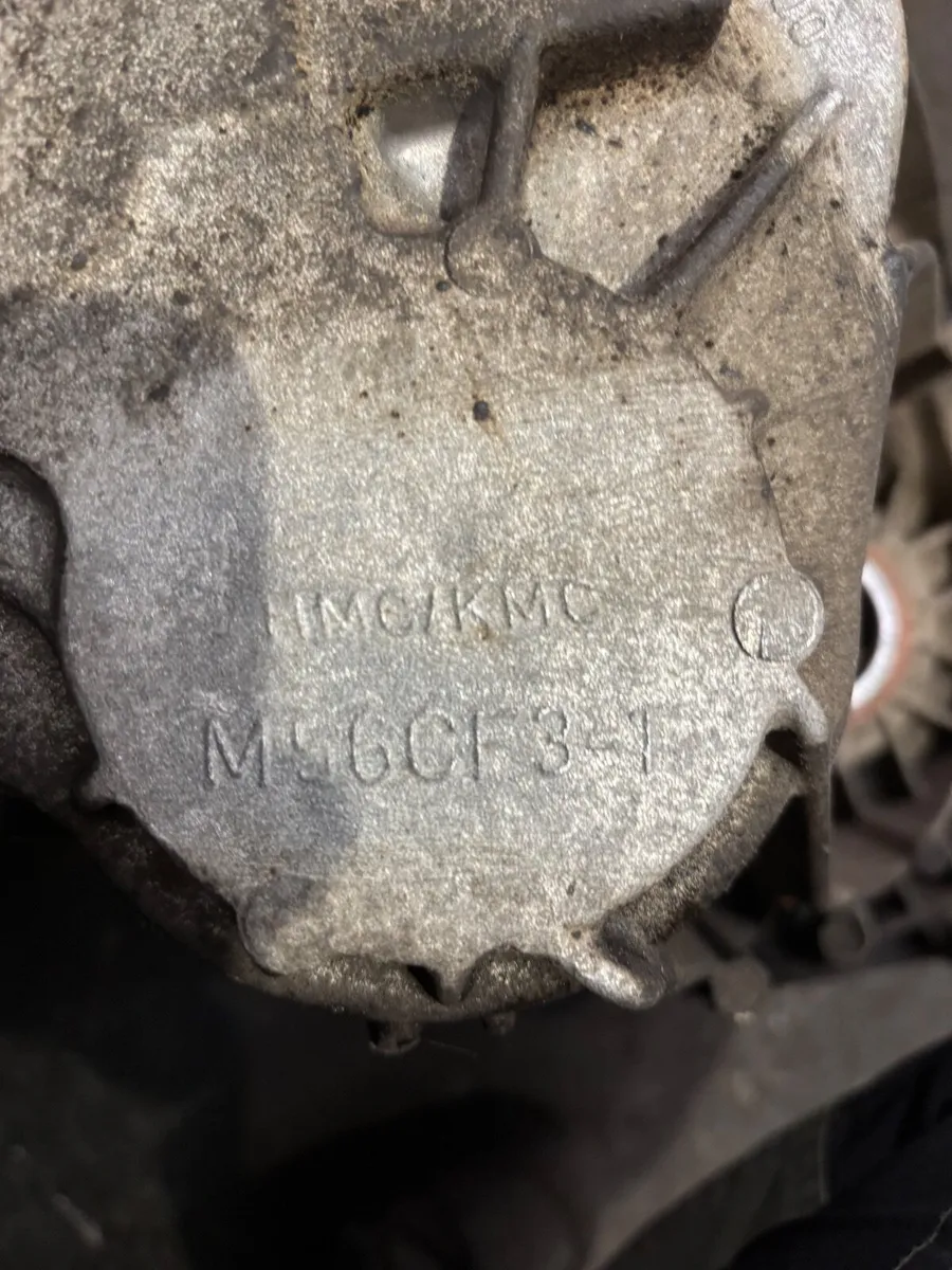 Gearbox Hyundai/Kia 1,6 CRDI - Image 4