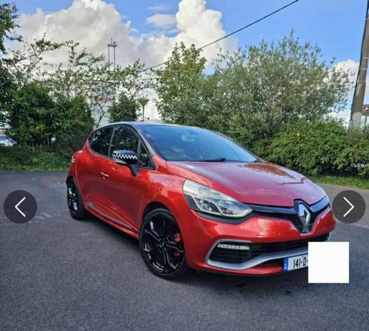 Renault Clio 2014 - Image 1