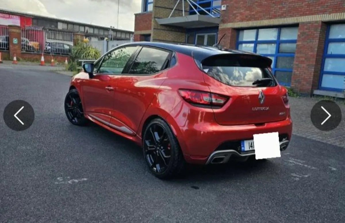 Renault Clio 2014 - Image 4