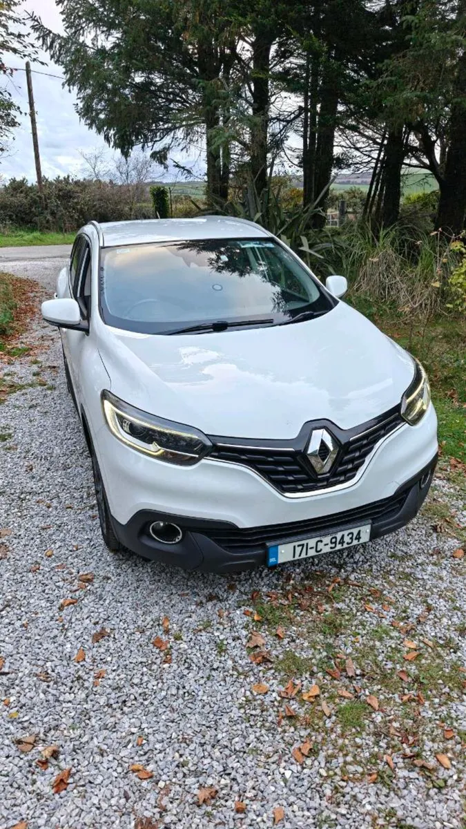 Renault Kadjar NCT 03/27 - Image 4