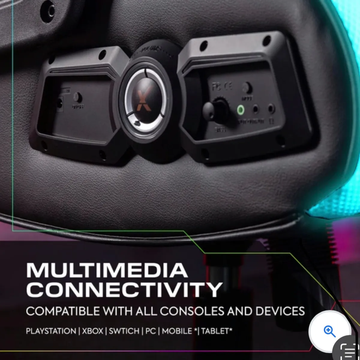 Gaming chair - Image 2