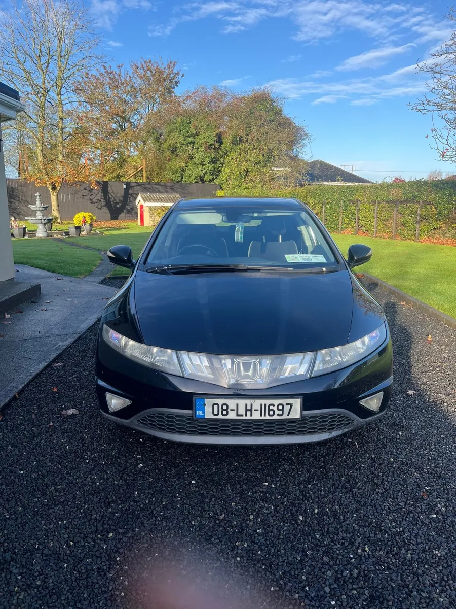 Honda Civic 2008 - Image 2