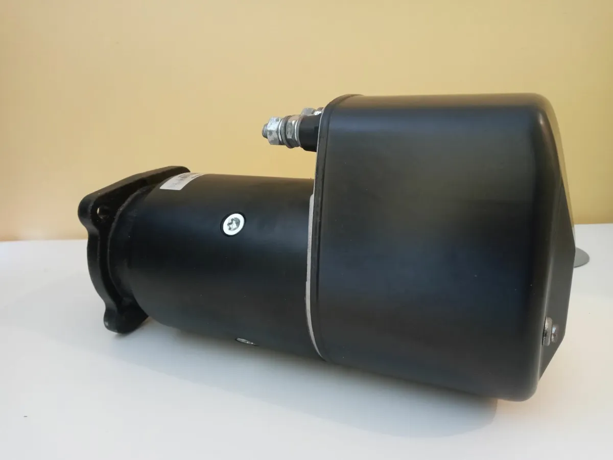 Delivery - New Wai Starter Motor Model 18931N - Image 4