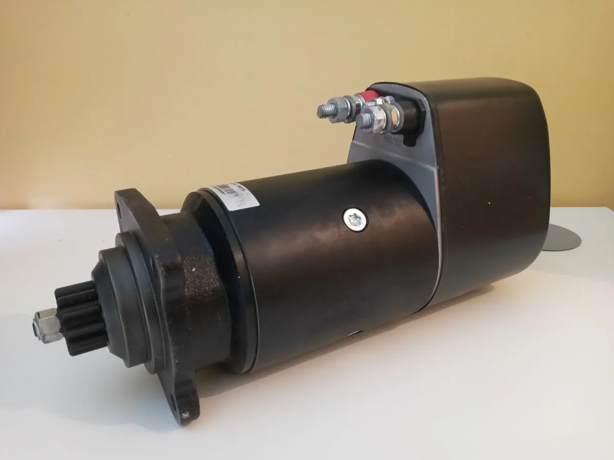 Delivery - New Wai Starter Motor Model 18931N - Image 1