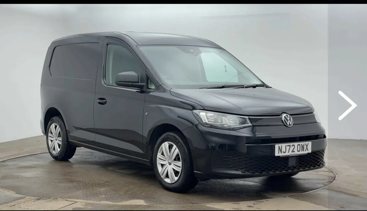 2022 Volkswagen Caddy 2.0TDI 122ps Commerce Plus - Image 1