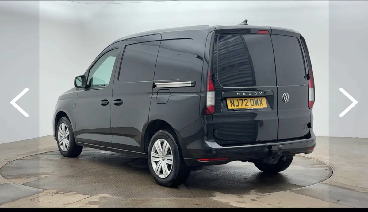 2022 Volkswagen Caddy 2.0TDI 122ps Commerce Plus - Image 2