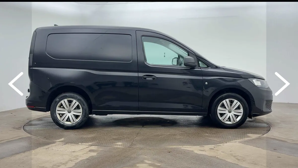2022 Volkswagen Caddy 2.0TDI 122ps Commerce Plus - Image 3