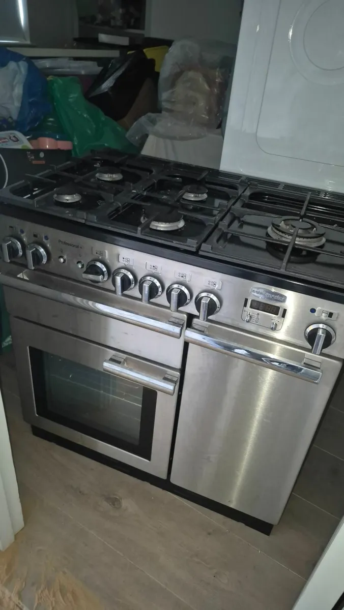 Rangemaster Oven - Image 1