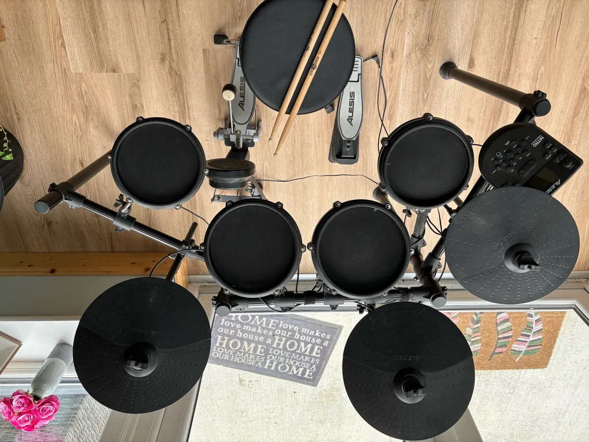 Alesis DM7X Electronic Drum Kit - Image 3