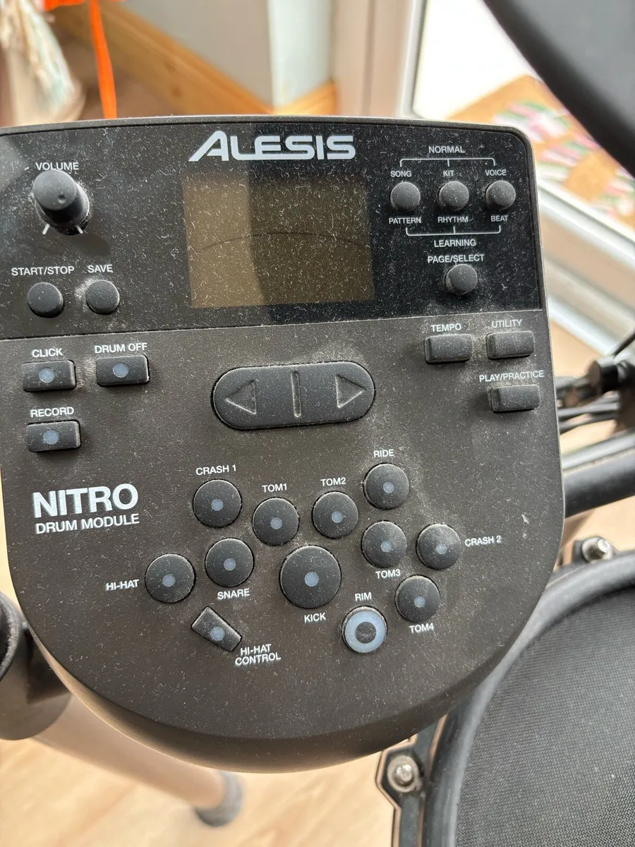 Alesis DM7X Electronic Drum Kit - Image 4