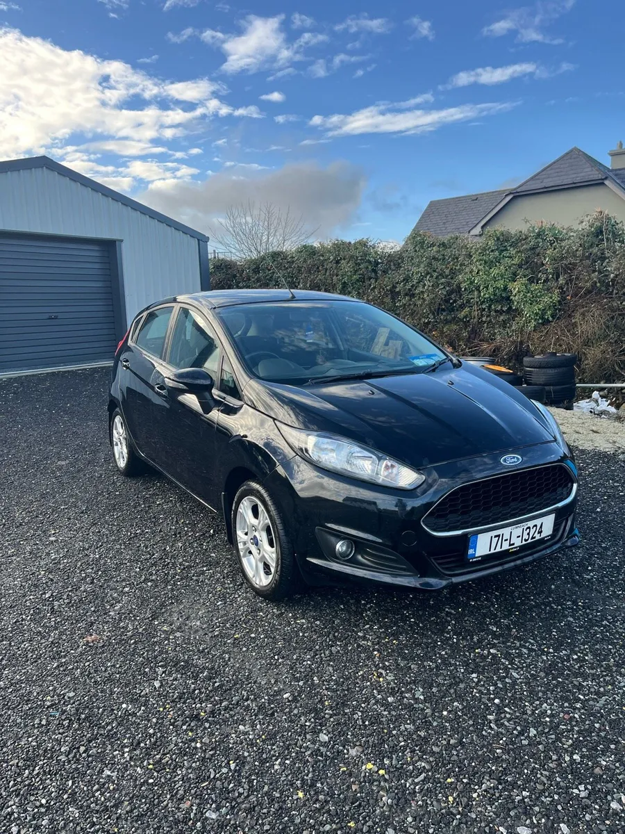 Ford Fiesta - Image 1