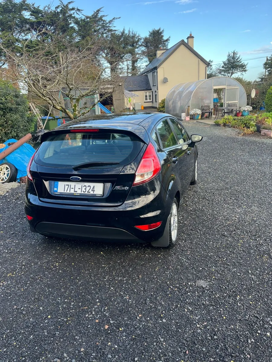 Ford Fiesta - Image 3