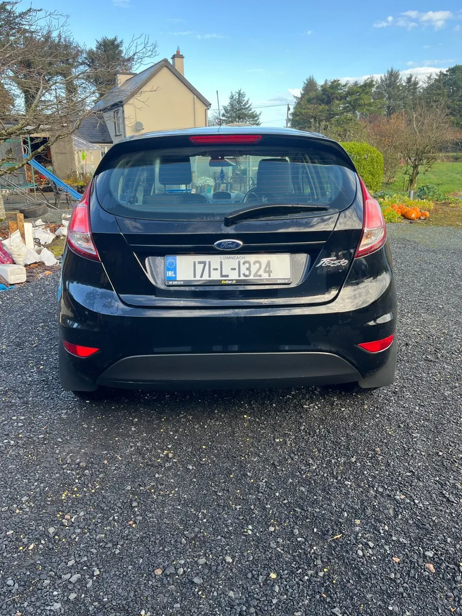 Ford Fiesta - Image 4