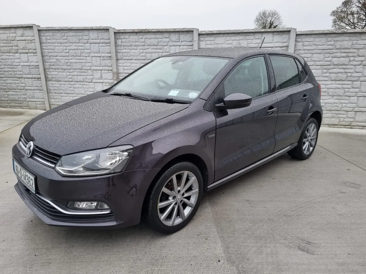 161 VW Polo 1.0 Petrol Lounge Model - Image 2
