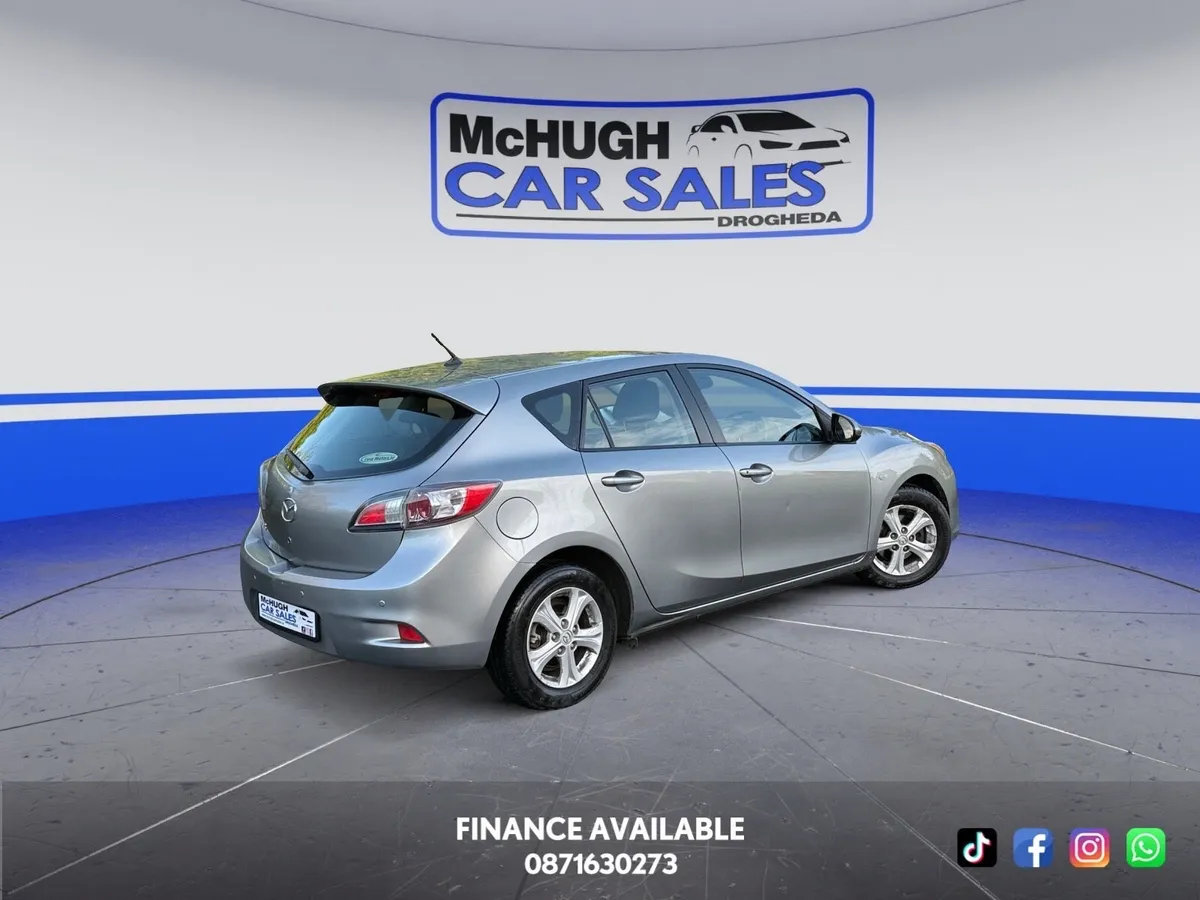 Mazda Mazda3 2012 - Image 4