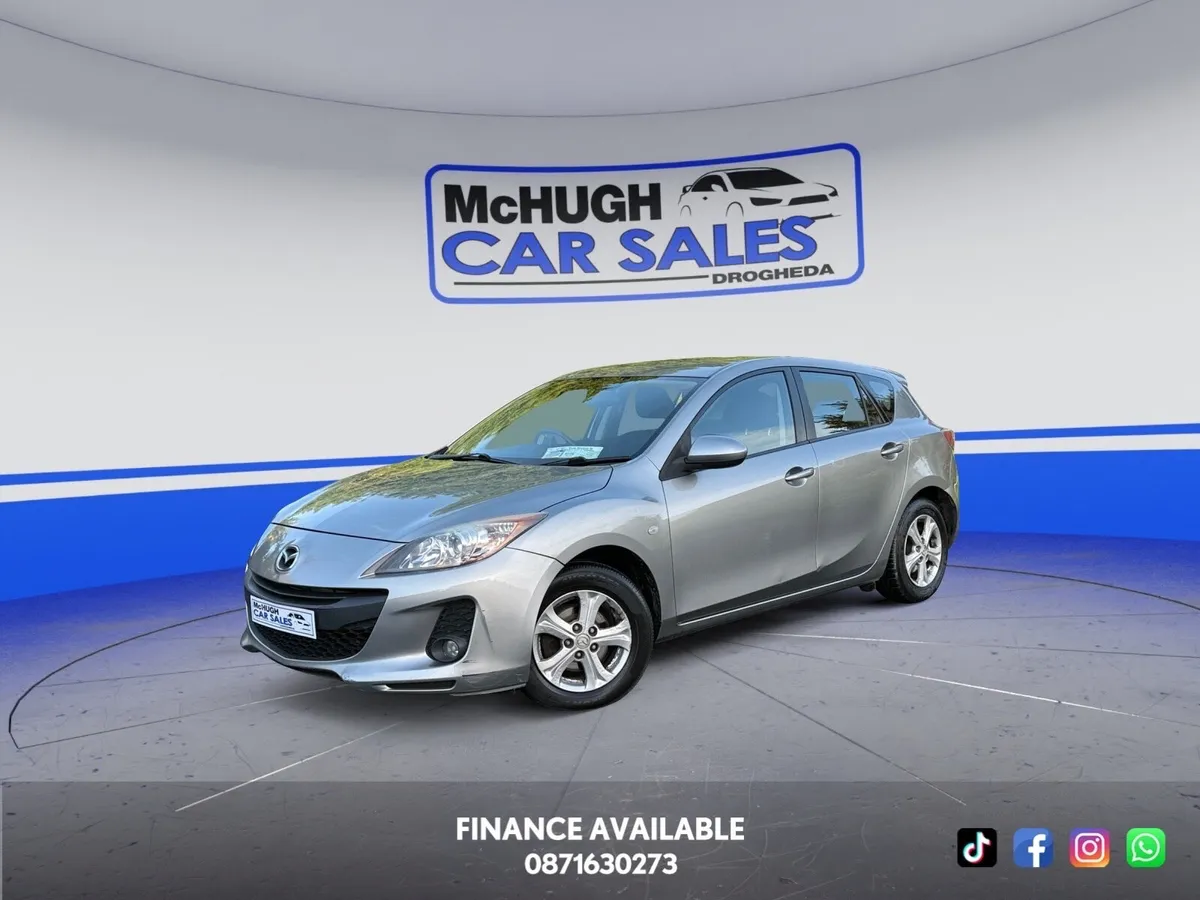 Mazda Mazda3 2012 - Image 3