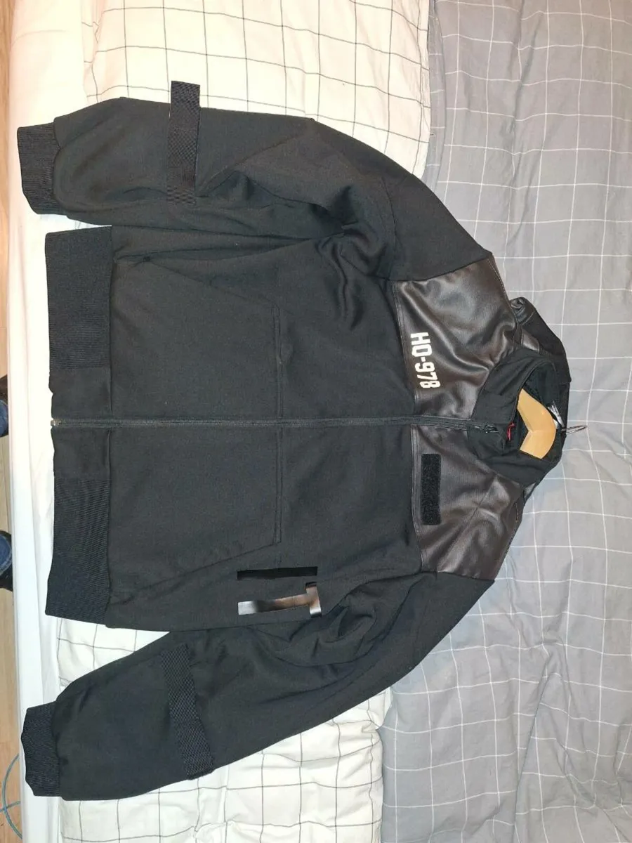 Alpinestars X Diesel Jacket - Image 3