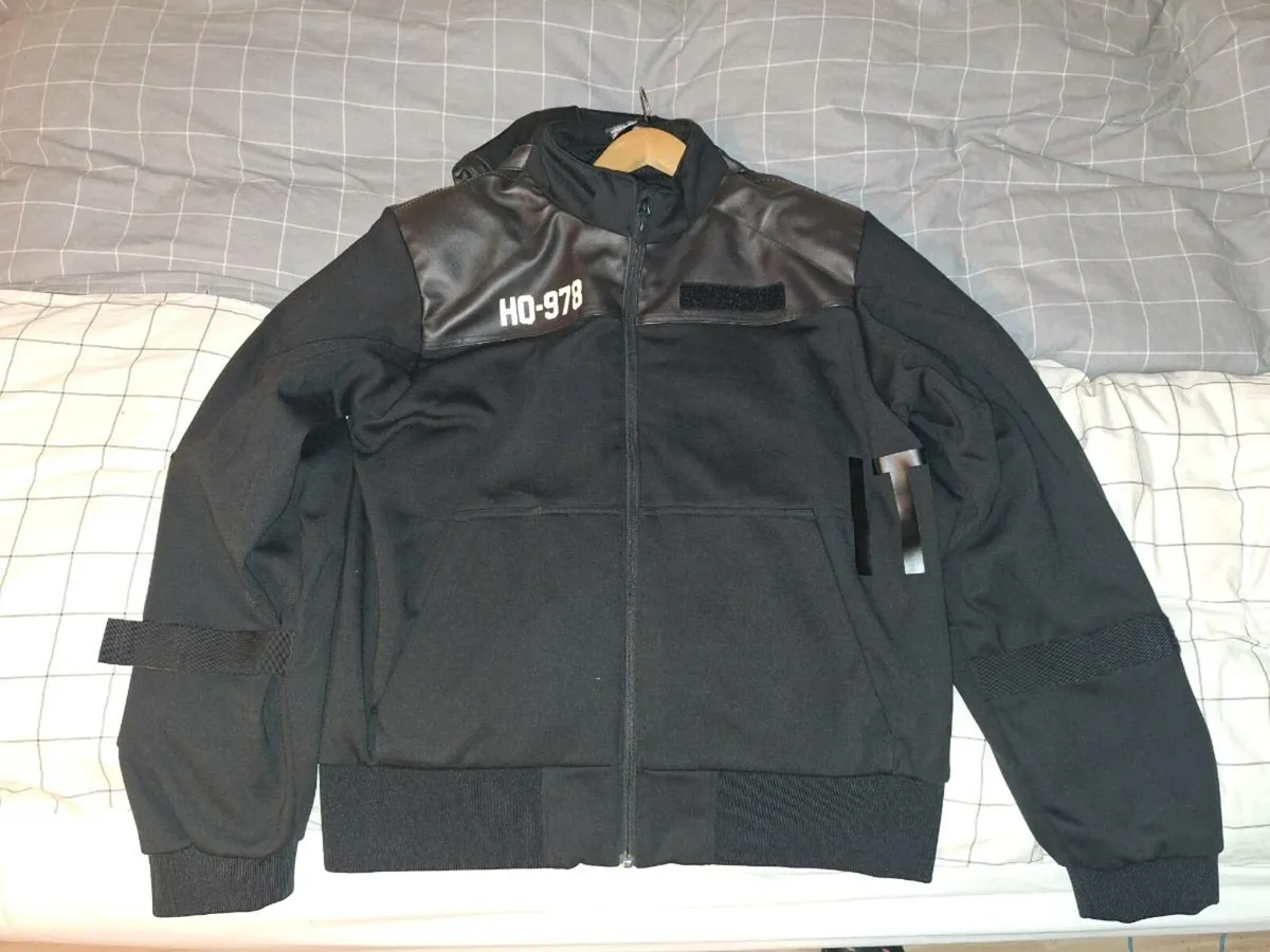 Alpinestars X Diesel Jacket - Image 4