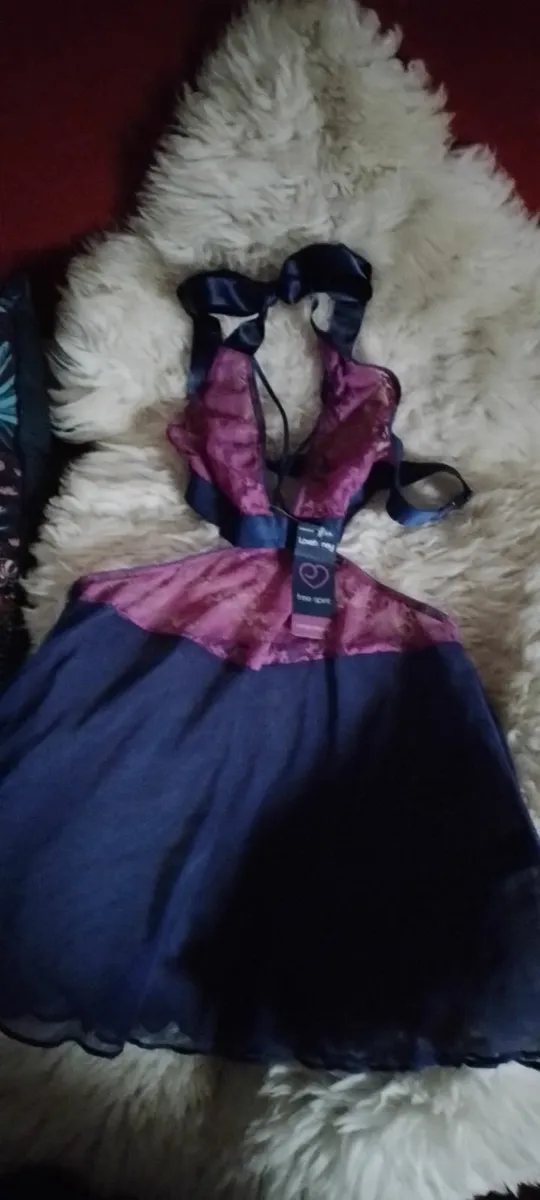 Crossdresser? Leatherlook .lingerie - Image 3