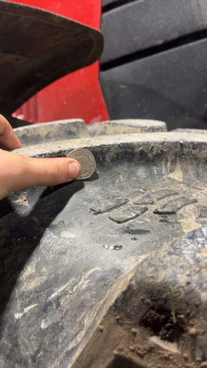 650/65/38 & 540/65/28 tyres - Image 2