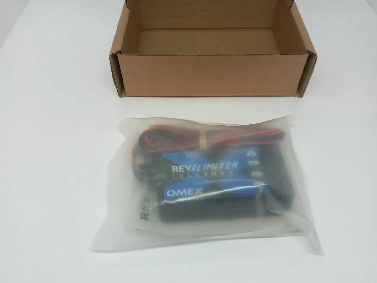 Delivery - NEW Rev Limiter Clubman Omex OMRLC - Image 3