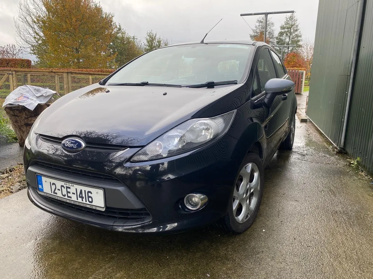 Ford Fiesta - Image 3