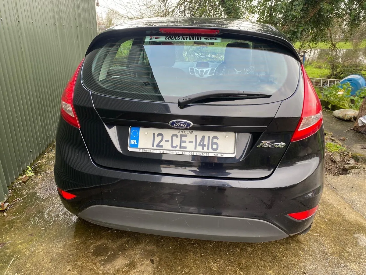 Ford Fiesta - Image 4