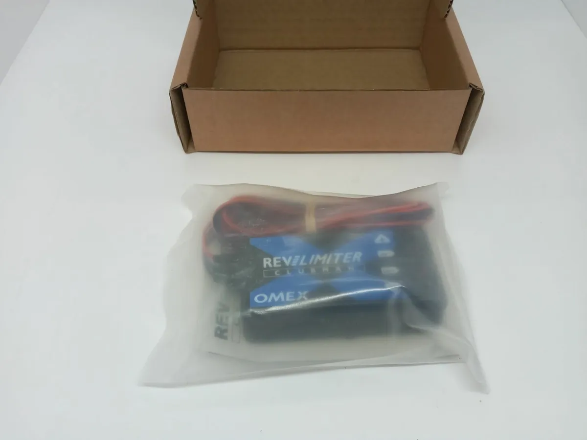 Delivery - NEW Rev Limiter Clubman Omex OMRLC - Image 4